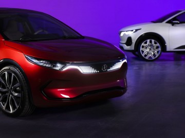 Izera &ndash; oto polski samoch&oacute;d elektryczny